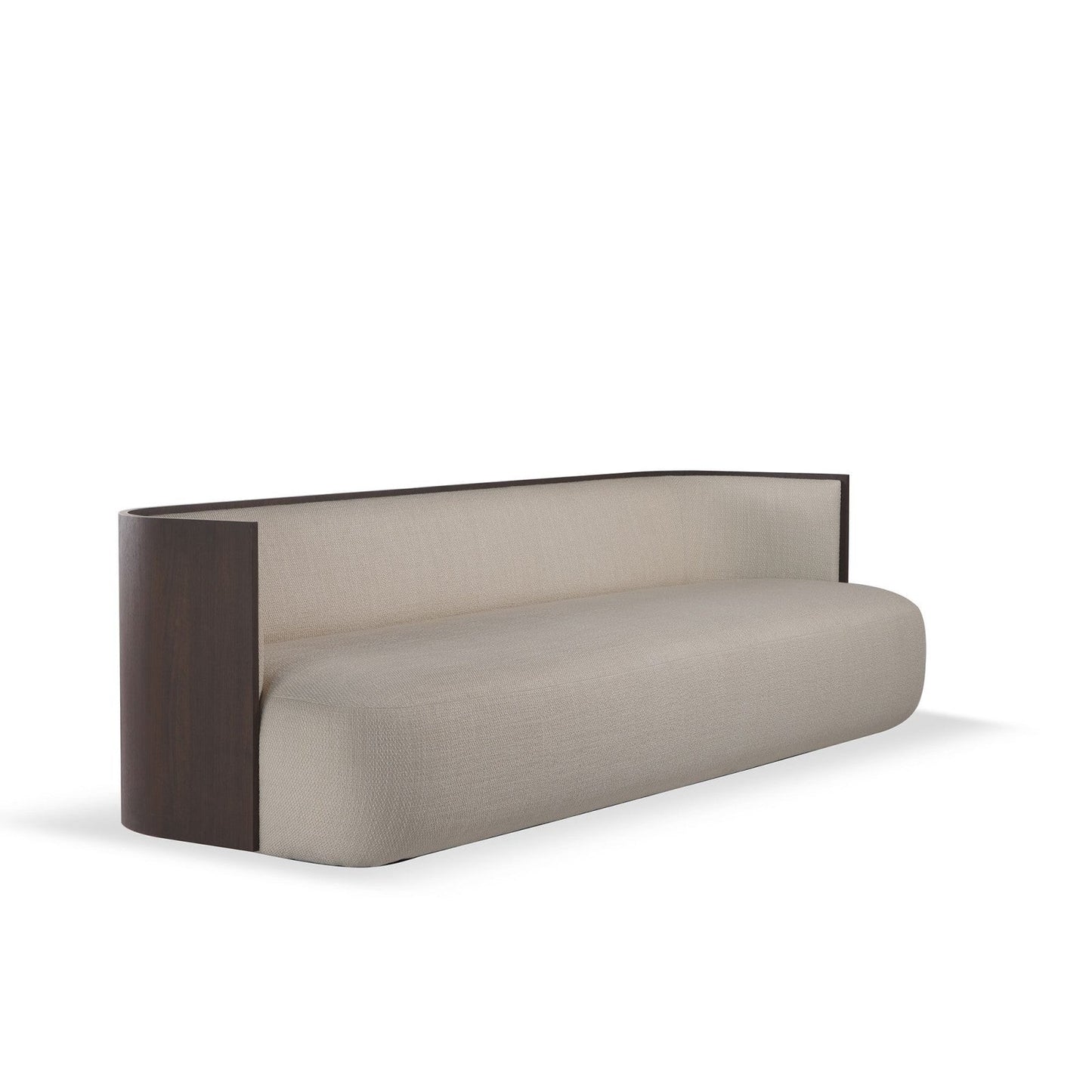 Curved Serenity Sofa