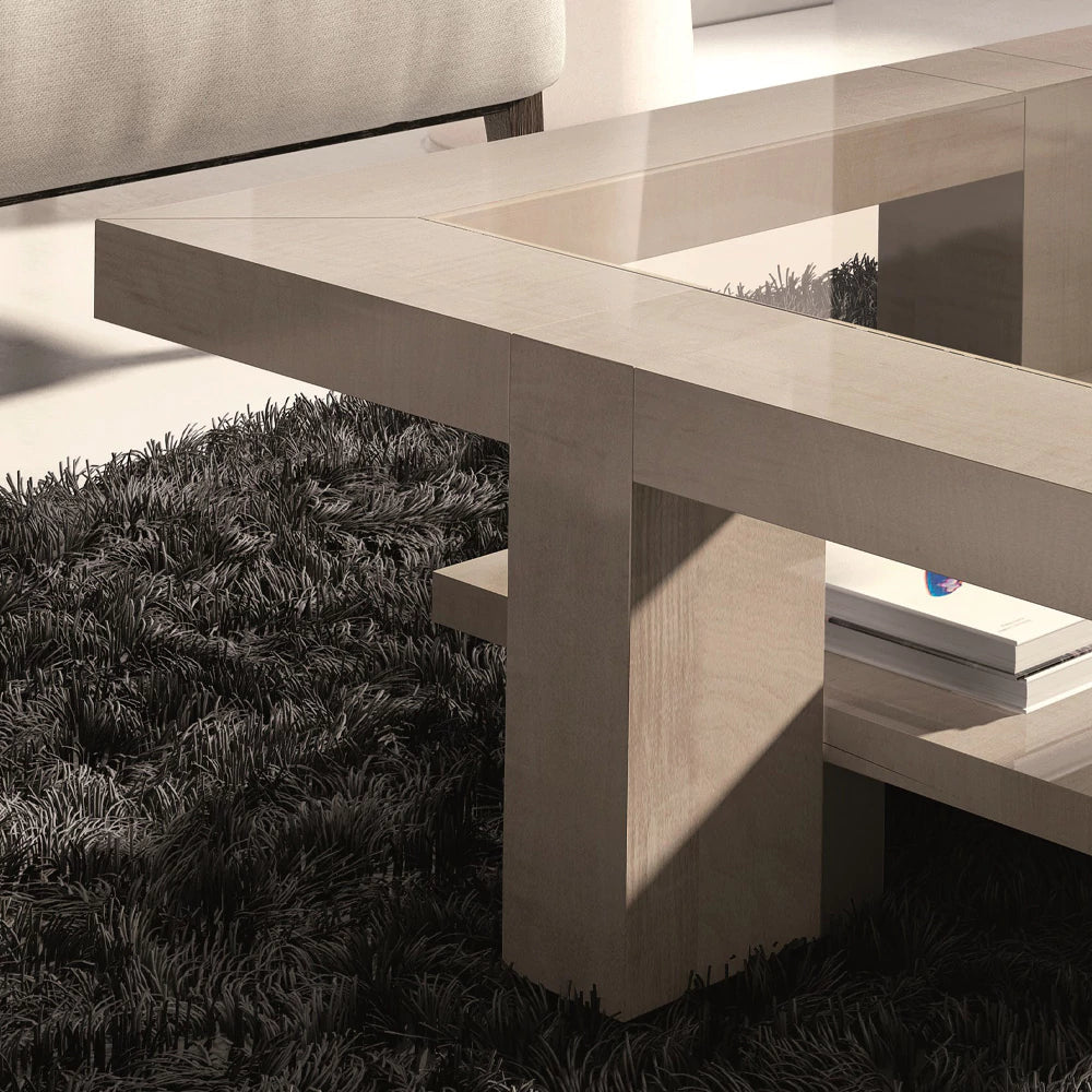 Minimalist Design Coffee Table