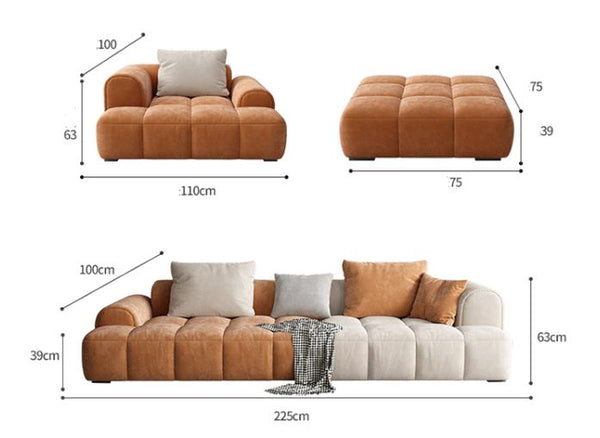 Sofa JADEN