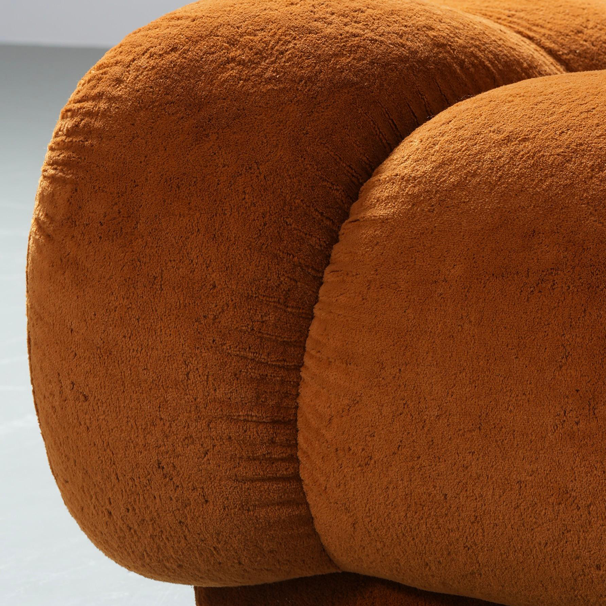 Nola Soft 3-seat Sofa