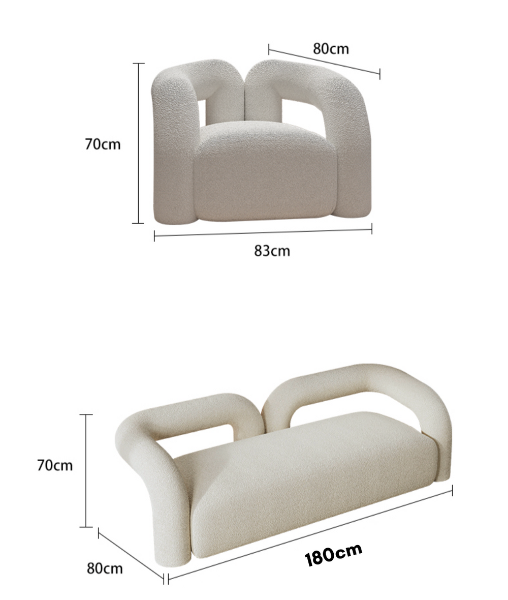 Sofa LUNA