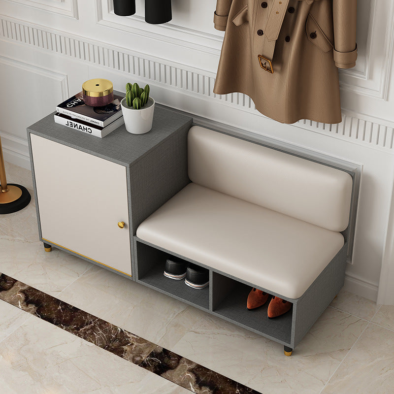 Shoe Organizer Bench