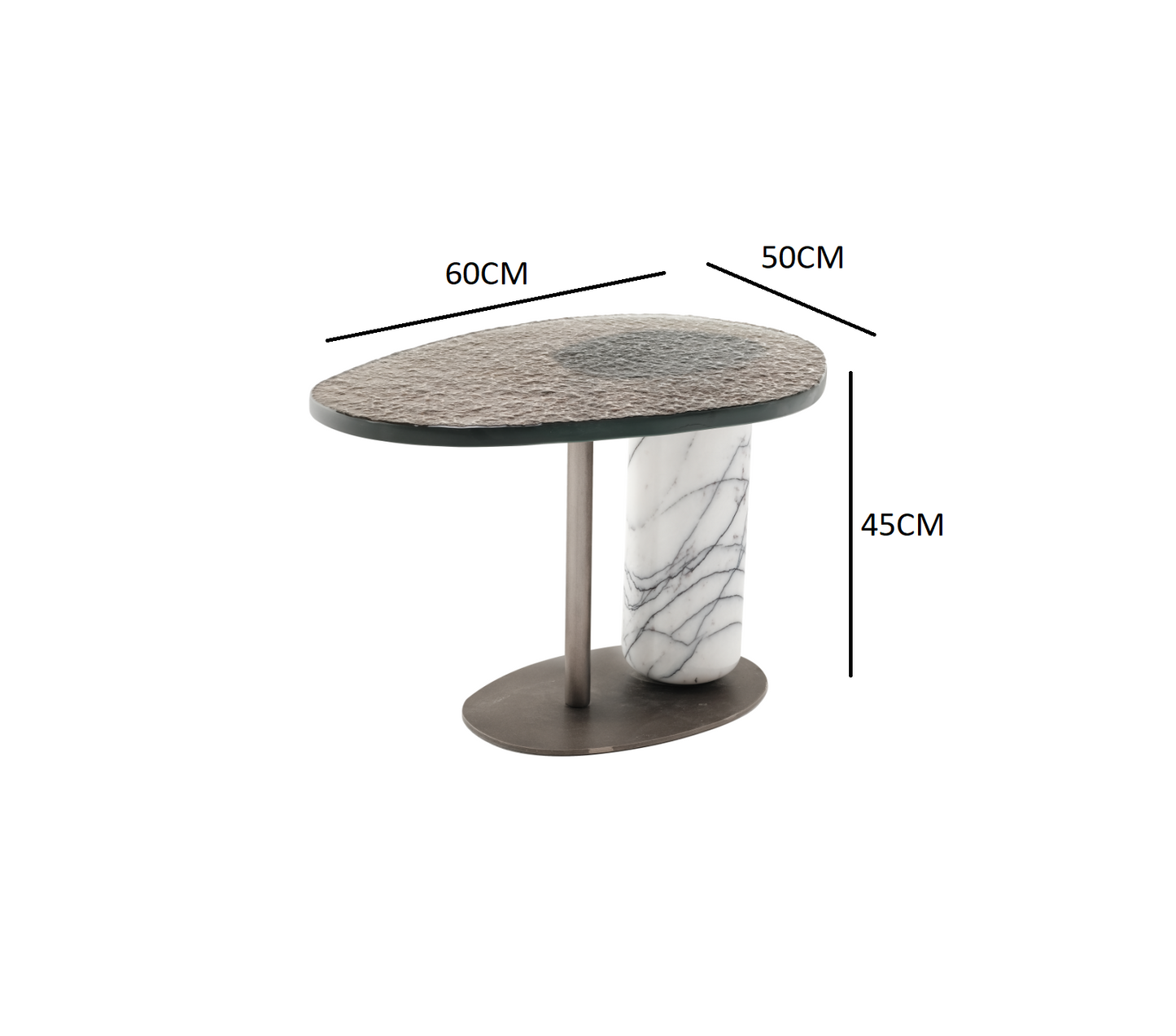 Modern design side table
