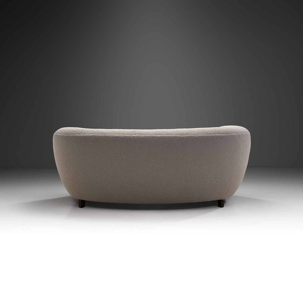 Layla Modern Two-Seater Sofa