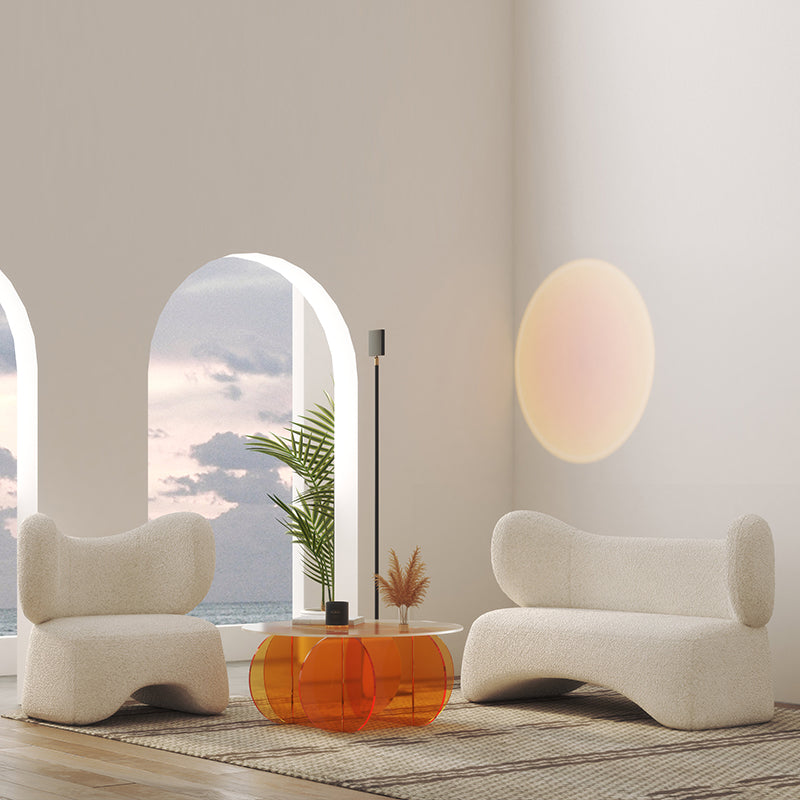 اريكة بتصميم عصري فريد
