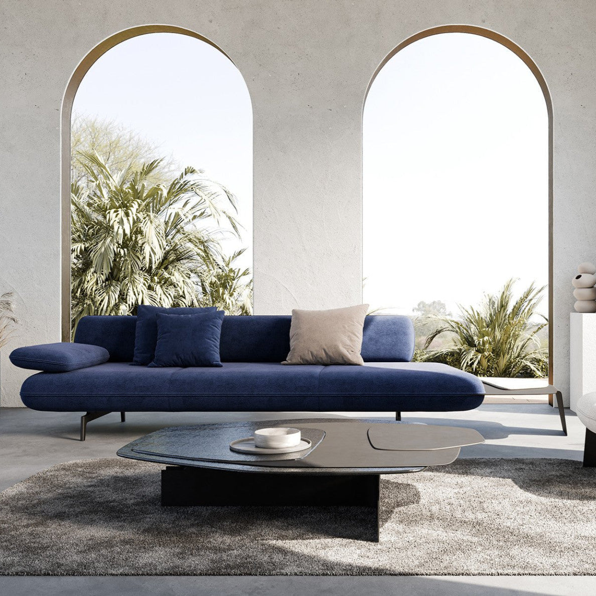 Rotate Coffee Table