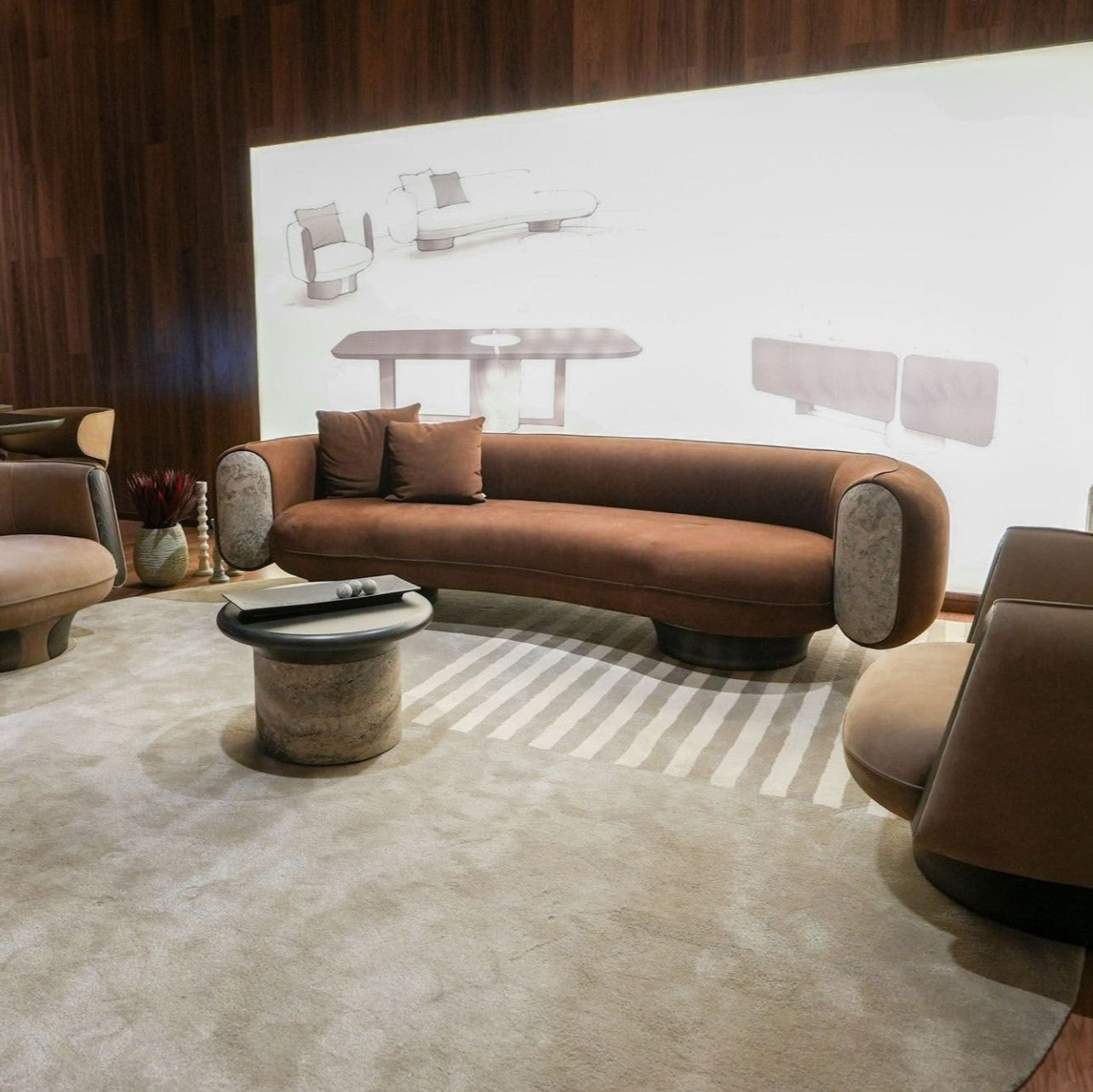 Nostalgia Sofa