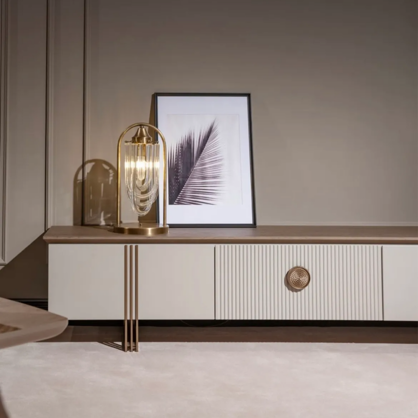 Madrid tv unit