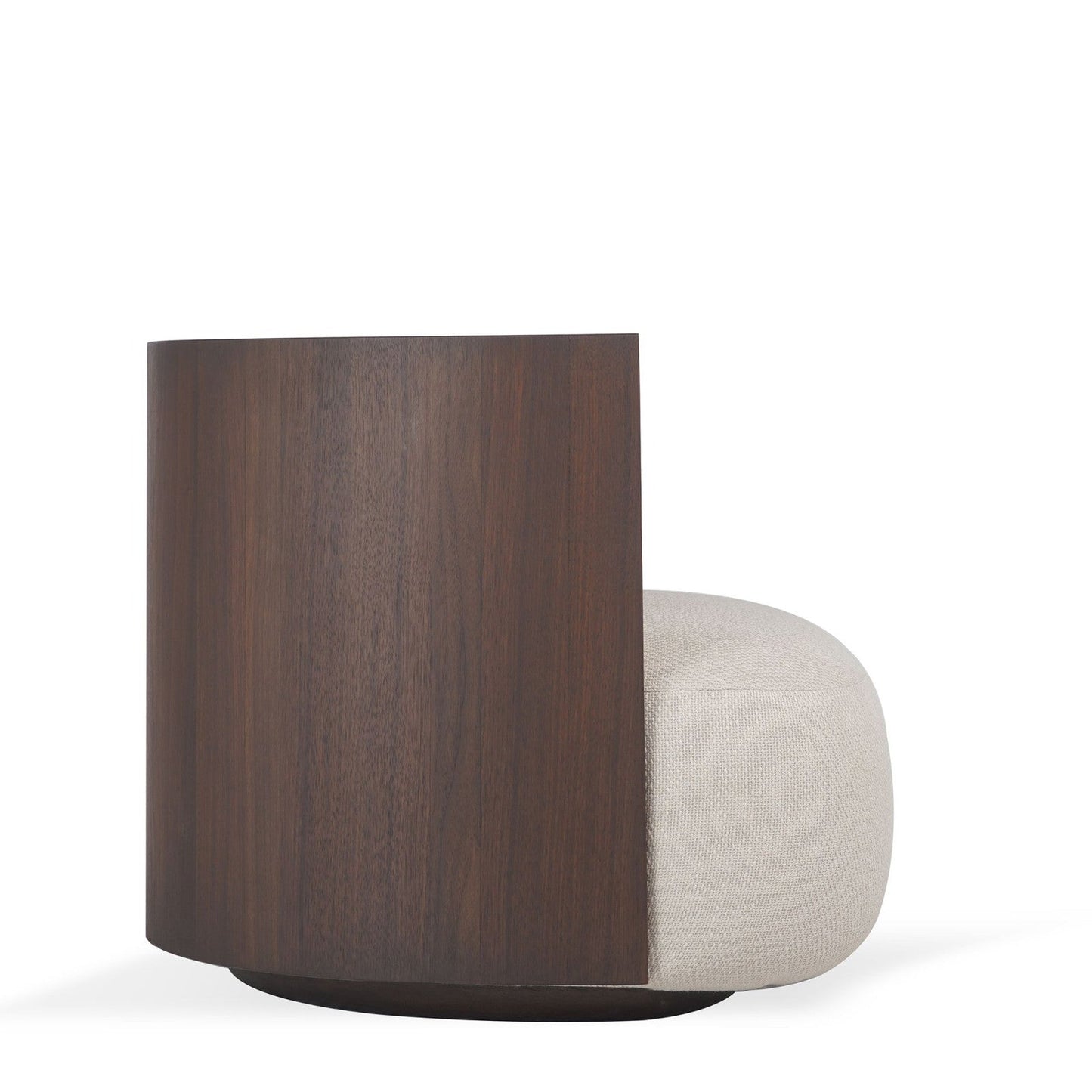 Curved Serenity Sofa