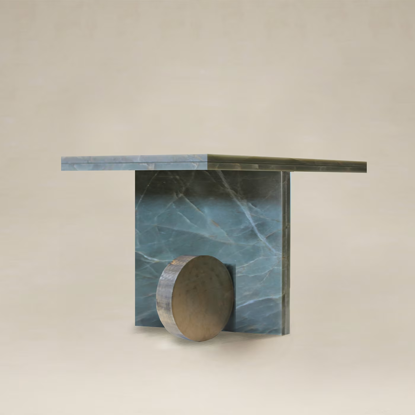 O side table