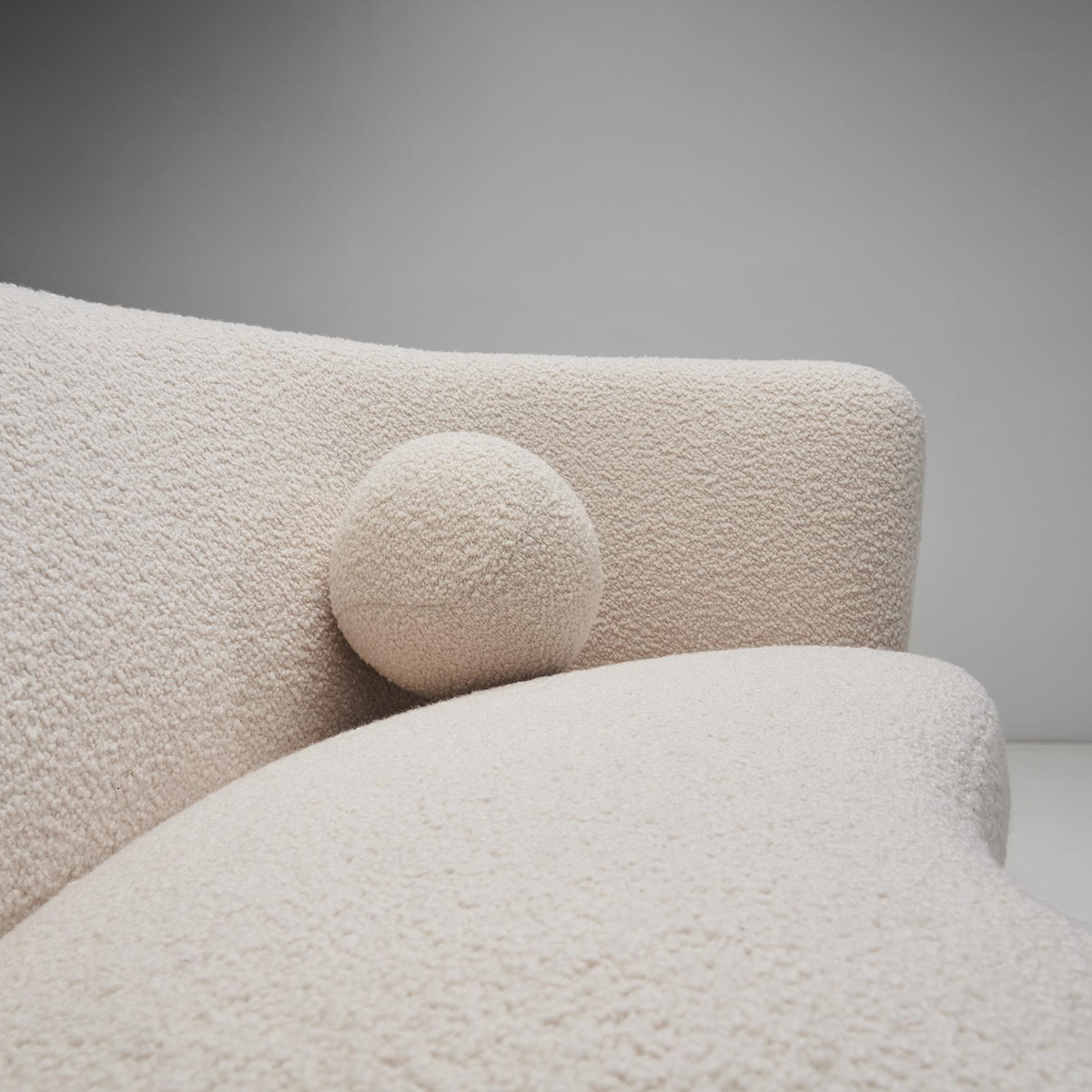 Layla Modern Two-Seater Sofa