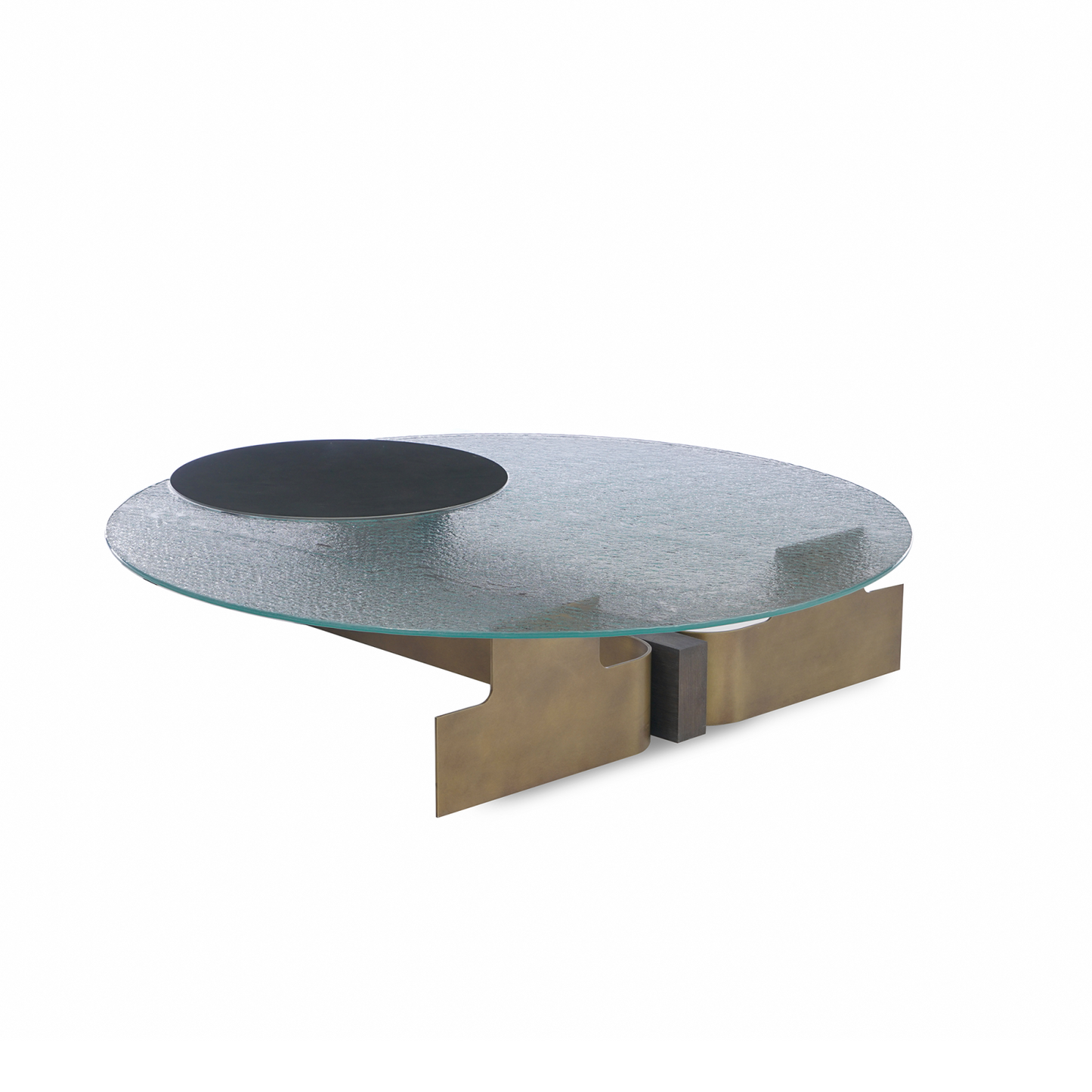 Aqua Coffee Table