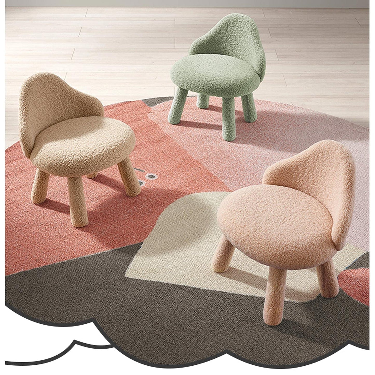 Creative Kids Design Chair