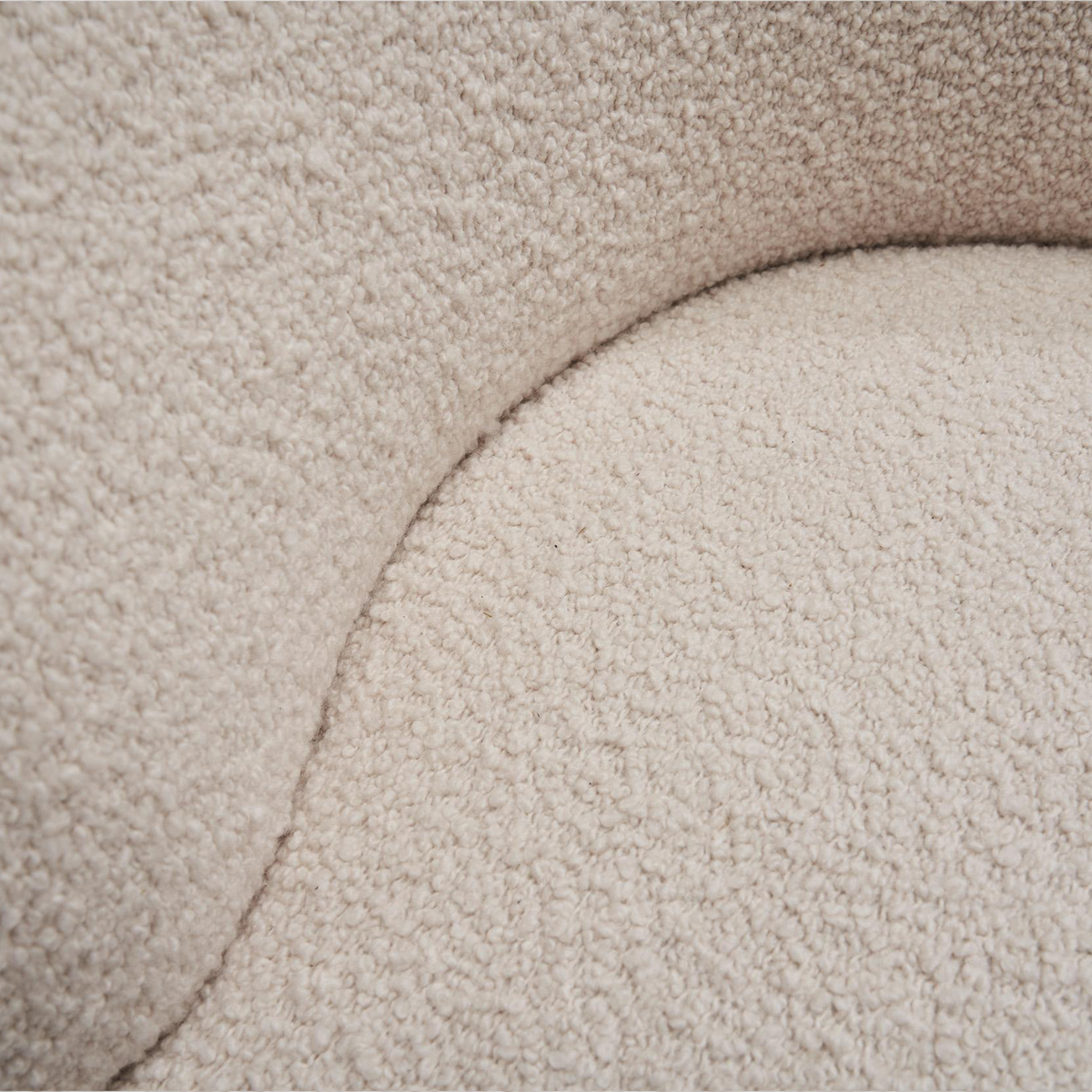 Layla Modern Two-Seater Sofa