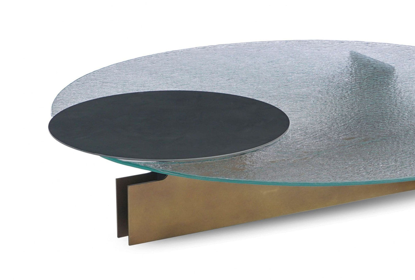 Aqua Coffee Table
