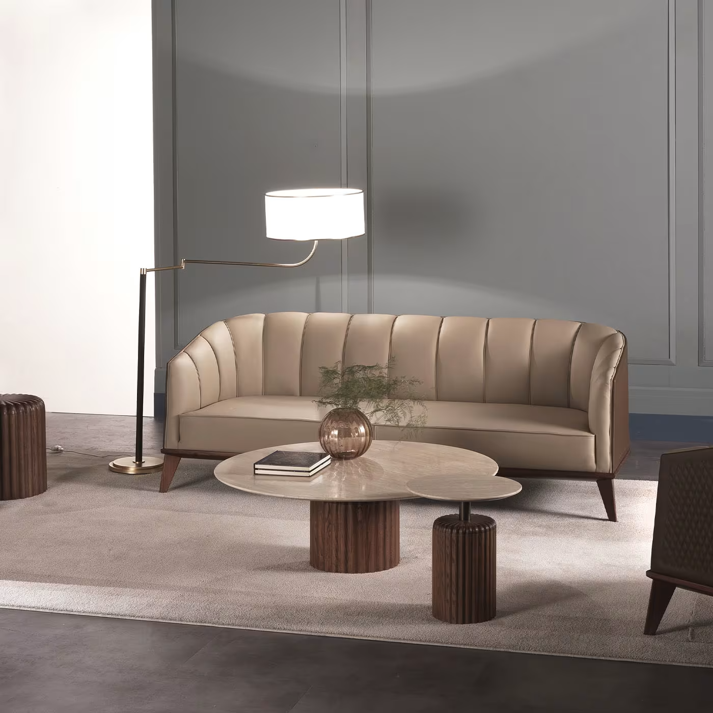 Ed/20 215 babylon side table