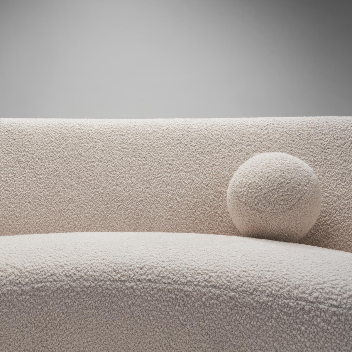 Layla Modern Two-Seater Sofa