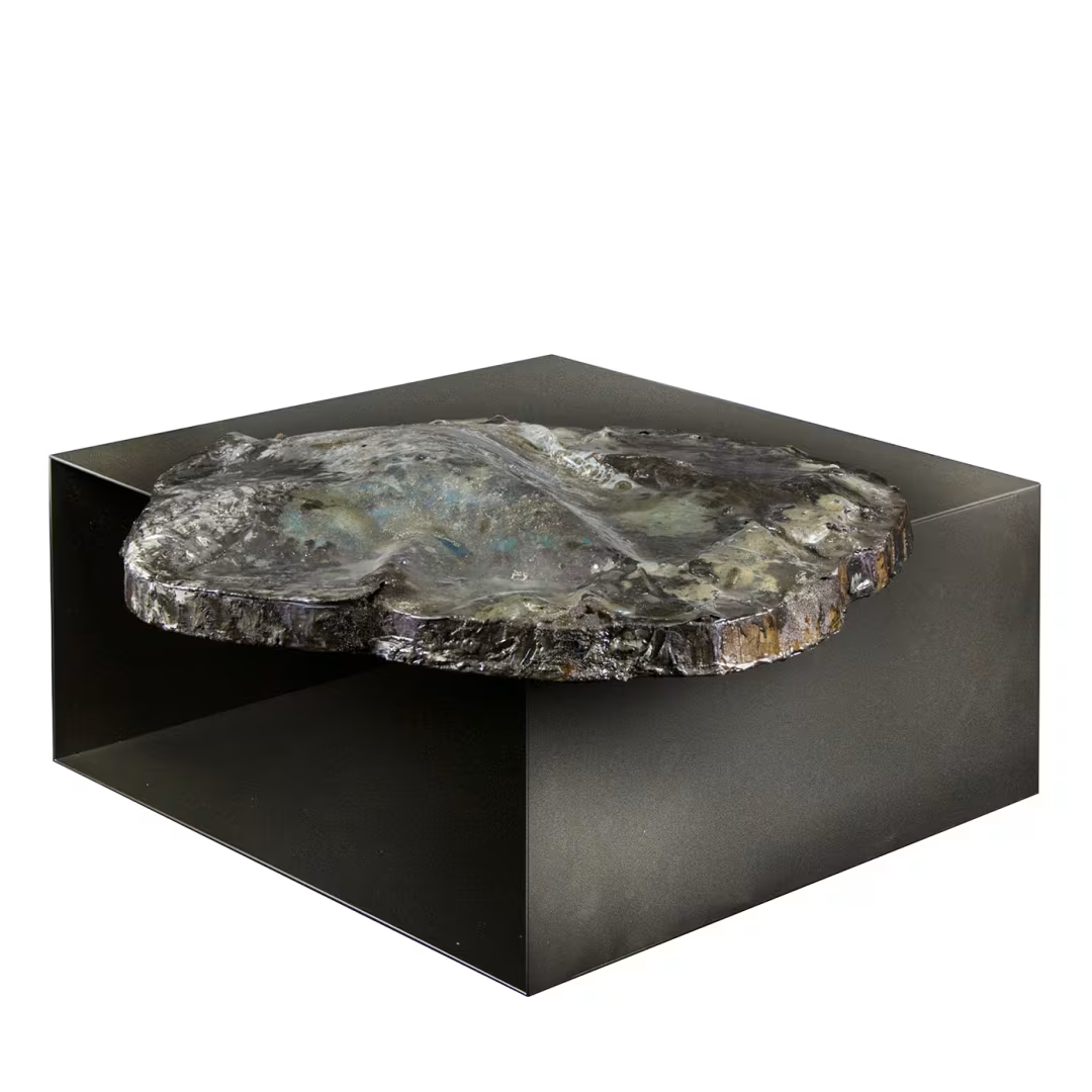 Antarticos coffee table