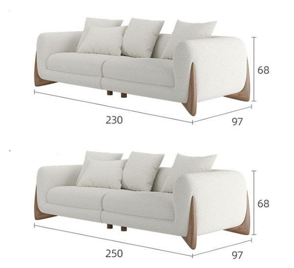 Sofa TILDARA