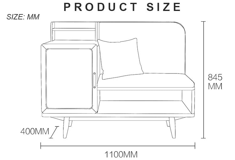 Stylish Shoe Storage Bench
