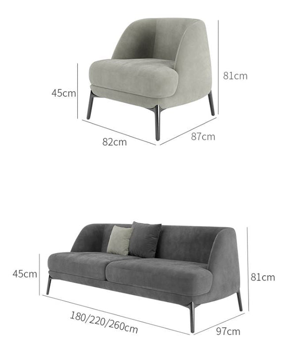 Sofa BADAL