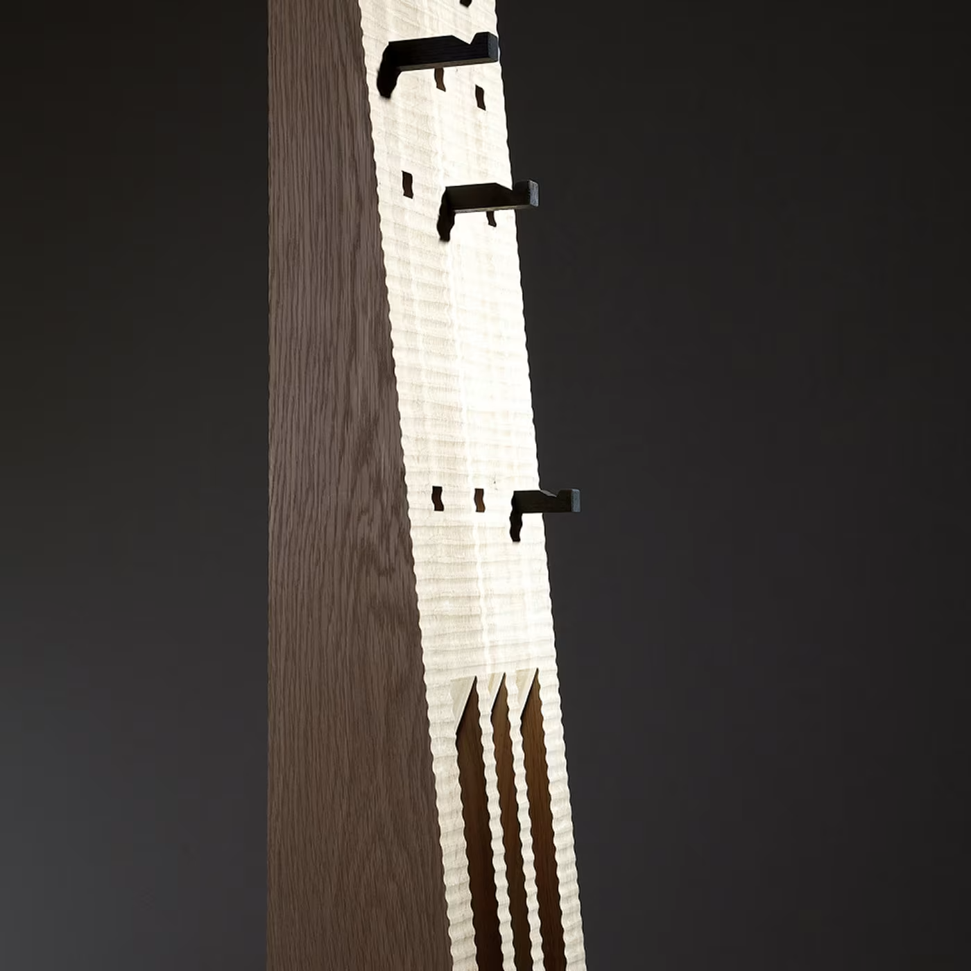 شماعات بتصميم خشبي فاخر