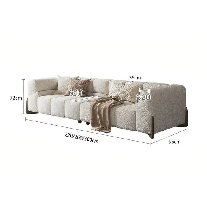 Sofa DONALI