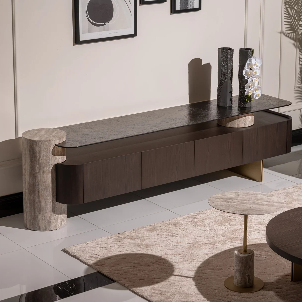 Palermo tv unit 2.2m