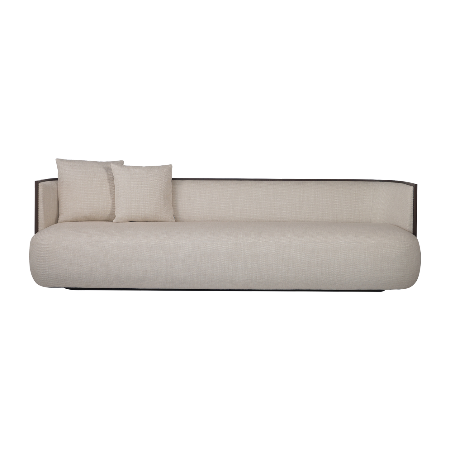 Curved Serenity Sofa