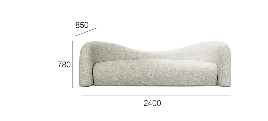 Sofa GIN