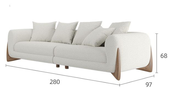 Sofa TILDARA