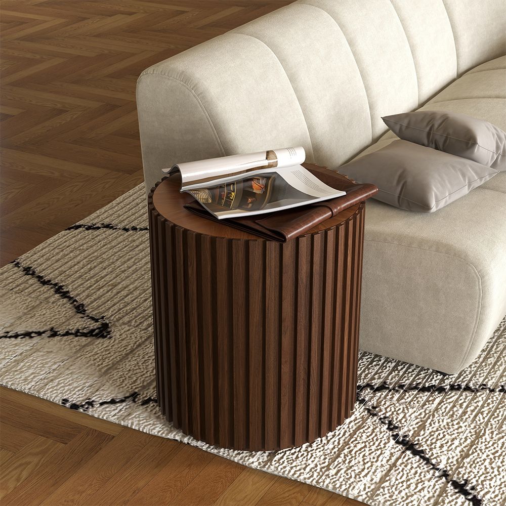 Classic side coffee table