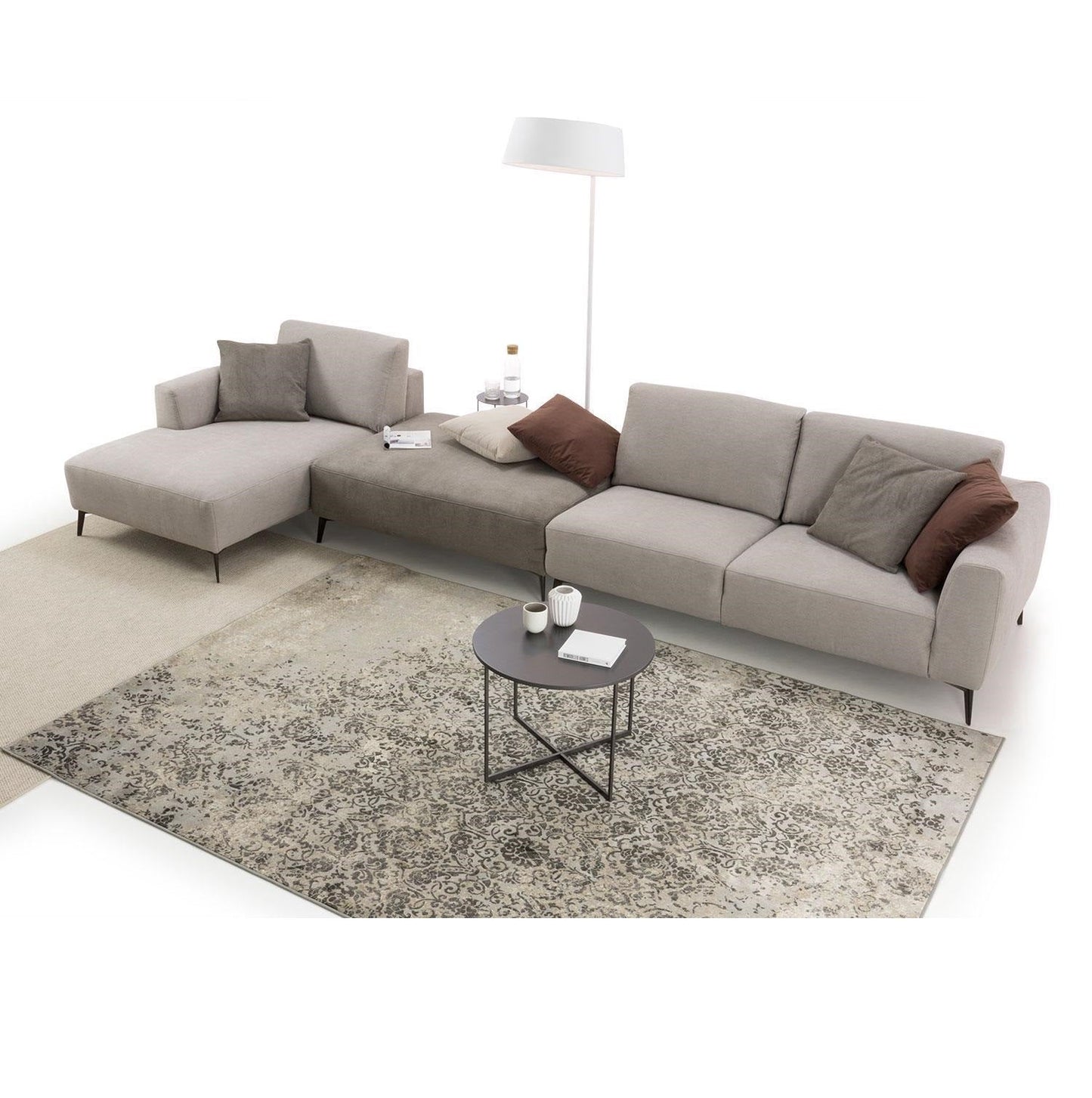 Abbey sofa that combines comfort with elegance