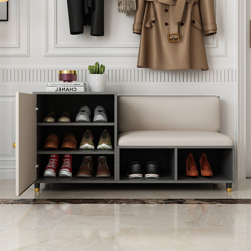 Shoe Organizer Bench