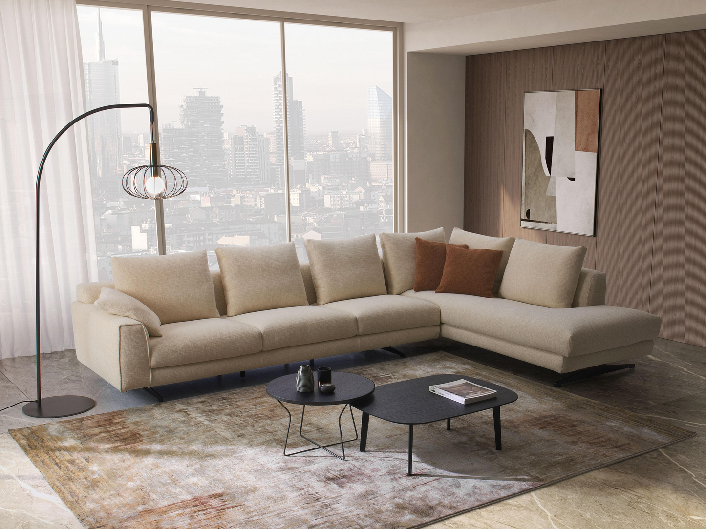 Cassis sofa