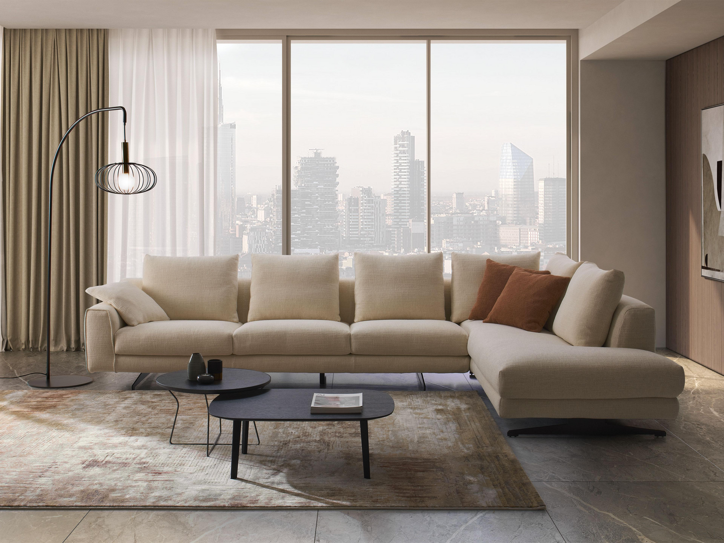 Cassis sofa