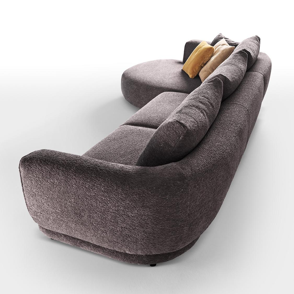 Galway sofa from durable natural wood