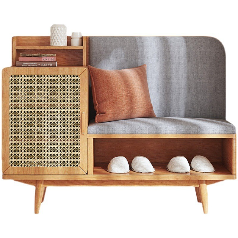 Stylish Shoe Storage Bench