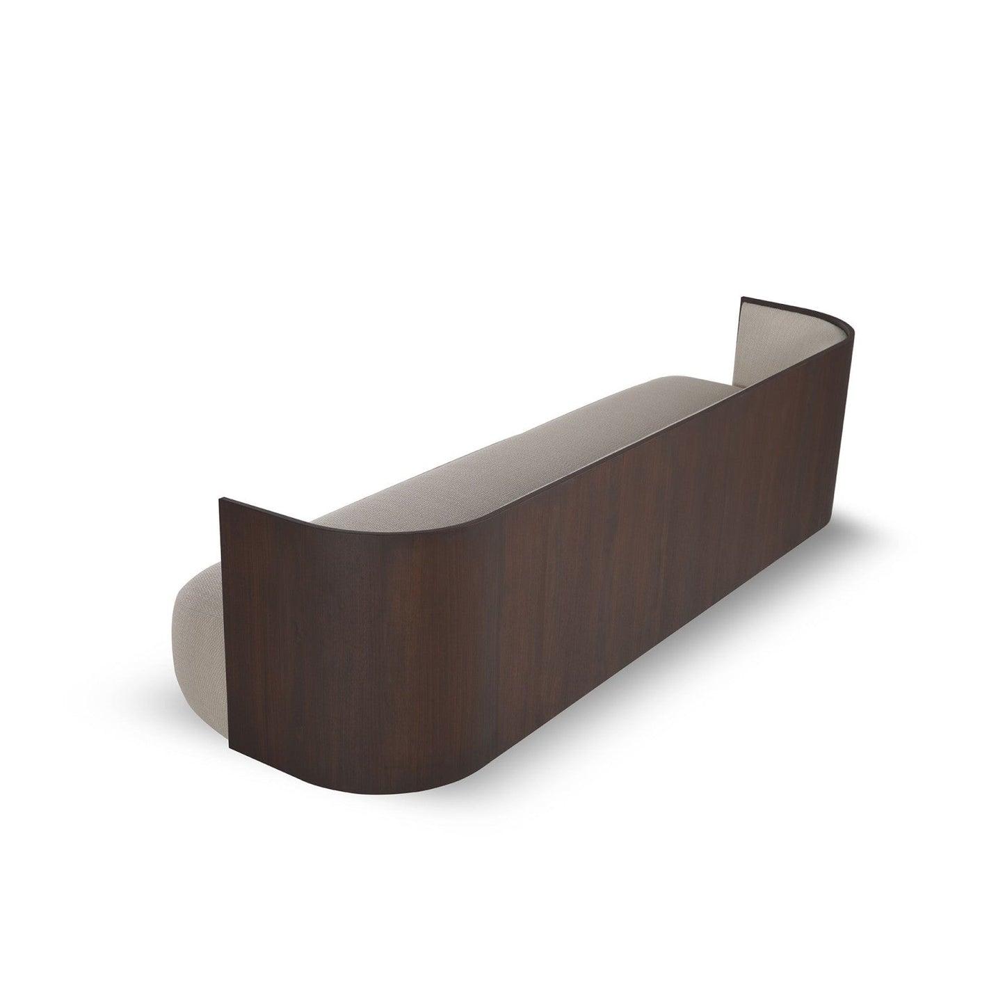 Curved Serenity Sofa