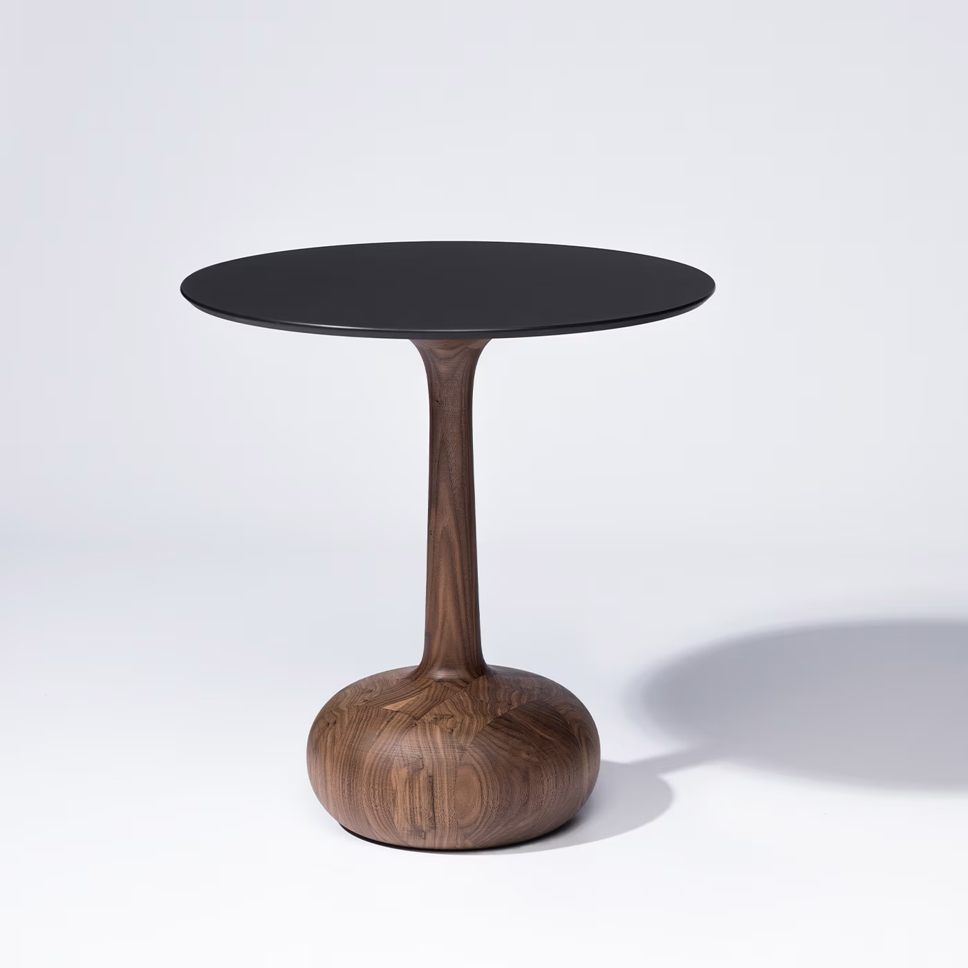 Ginevra wooden side table