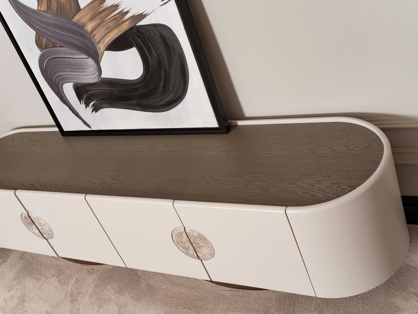 Luna tv unit