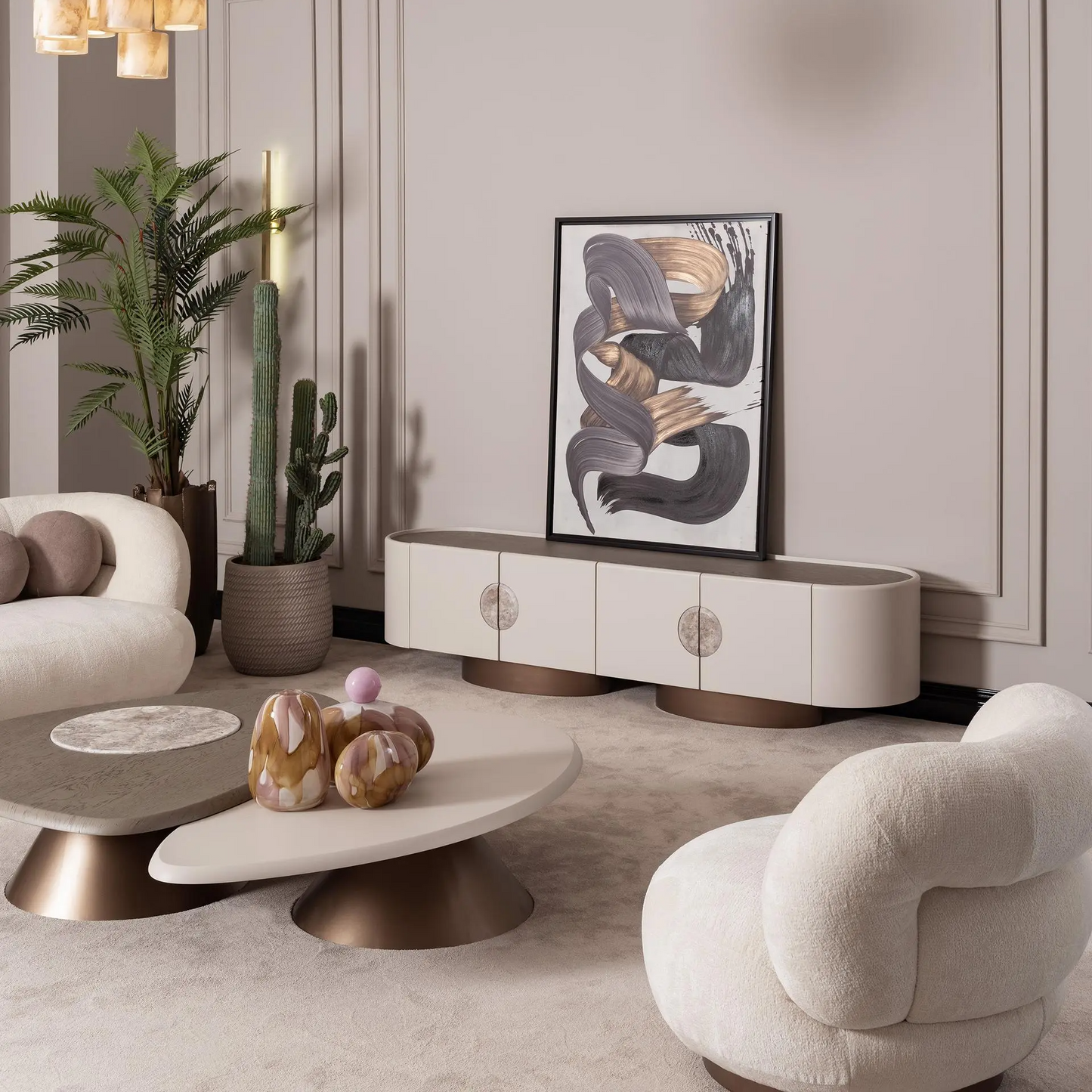 Luna tv unit
