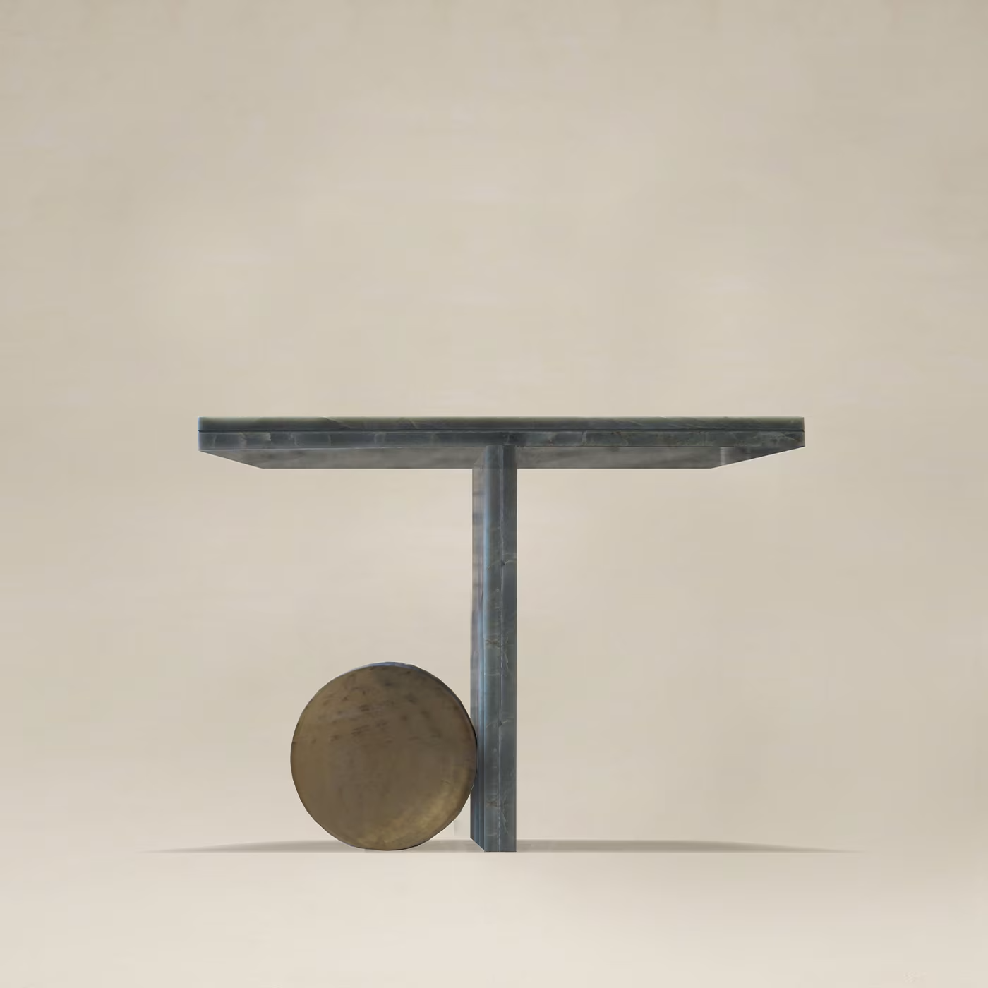 O side table