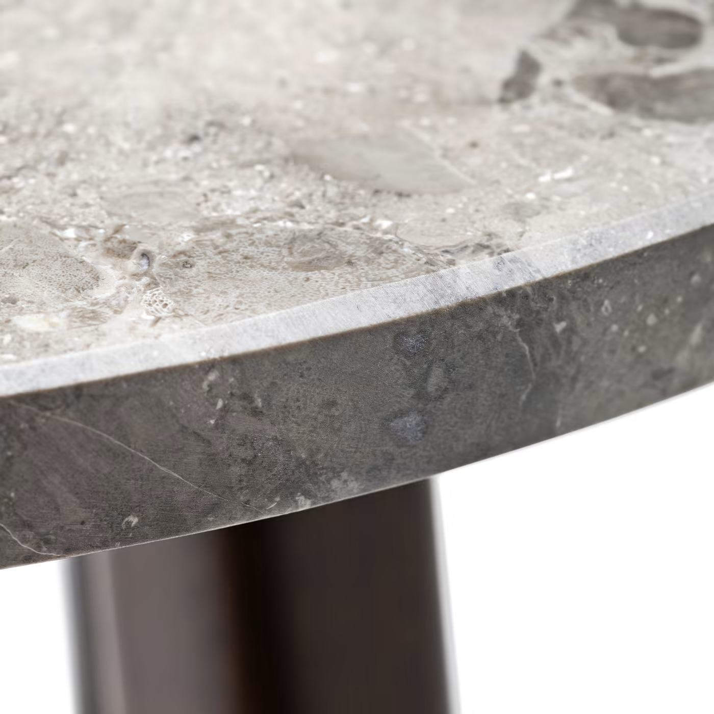 Sunset small sahara grey side table