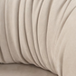 Sipario beige armchair