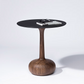 Ginevra wooden side table
