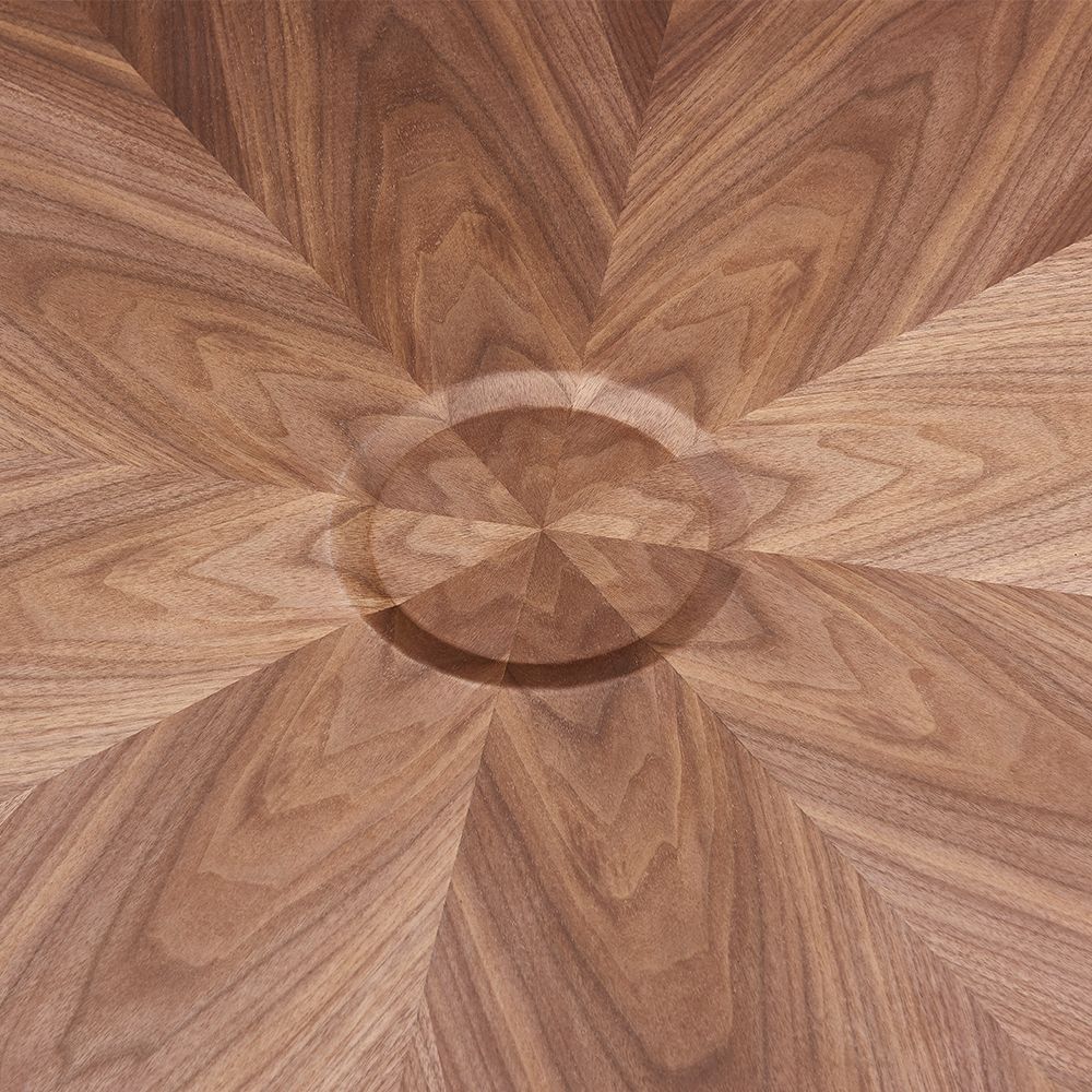 TUT Rounded Coffee Table