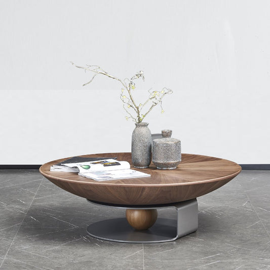 TUT Rounded Coffee Table