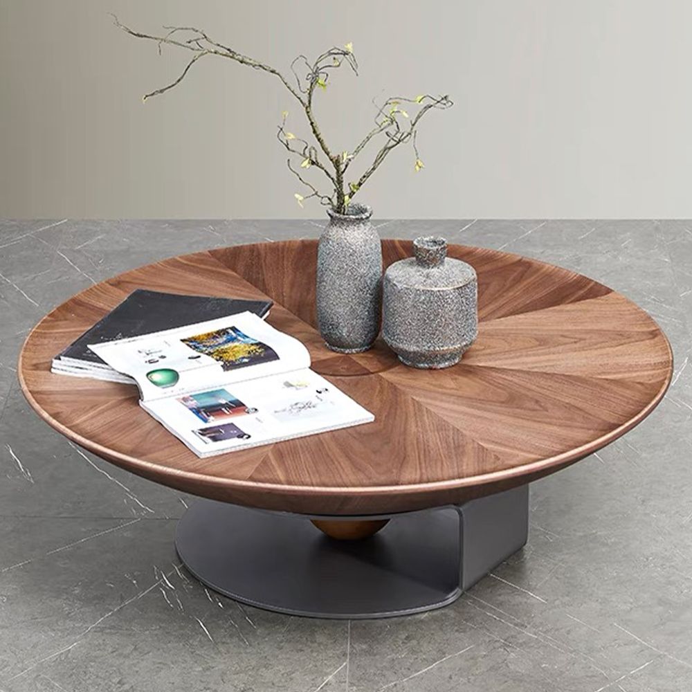 TUT Rounded Coffee Table