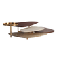 Retroo center table